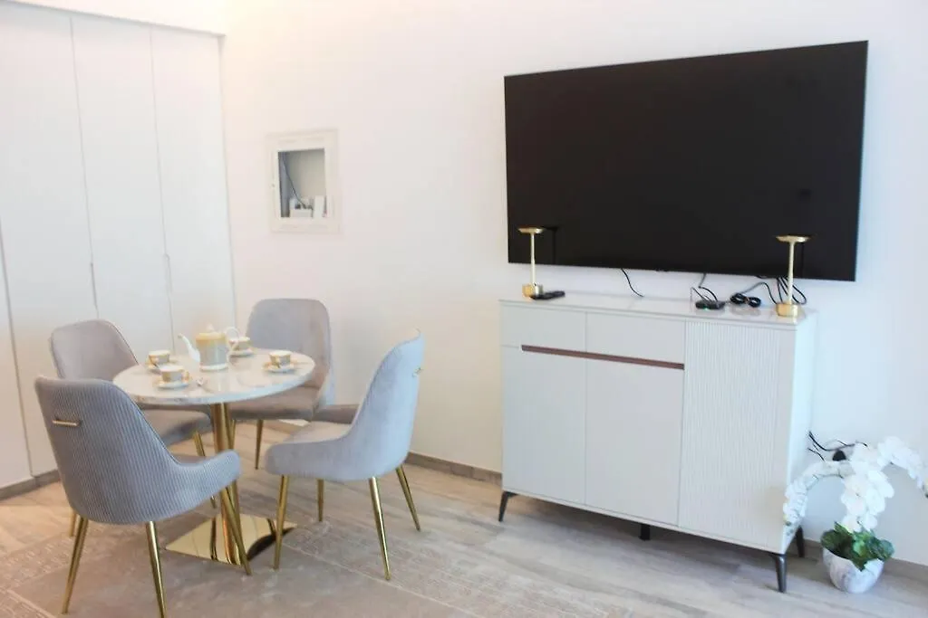 Apartment Розкішна Квартира З Видом На Бурж Халіфа Dubai United Arab Emirates