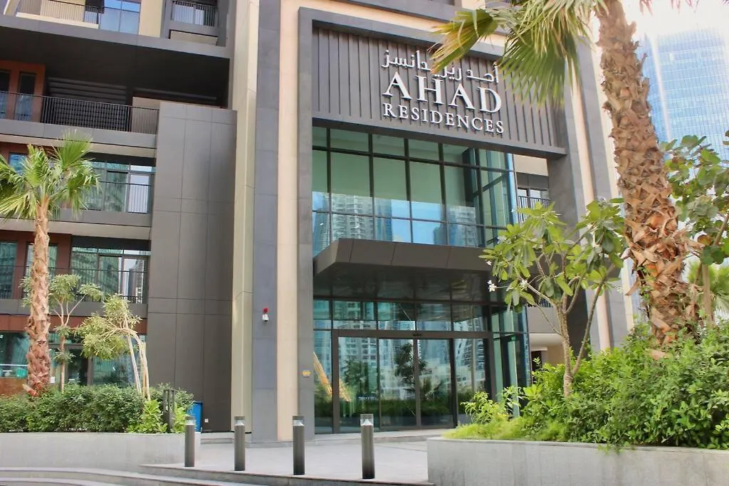 Apartment Розкішна Квартира З Видом На Бурж Халіфа Dubai United Arab Emirates