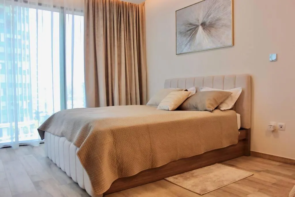 Розкішна Квартира З Видом На Бурж Халіфа Dubai Apartment