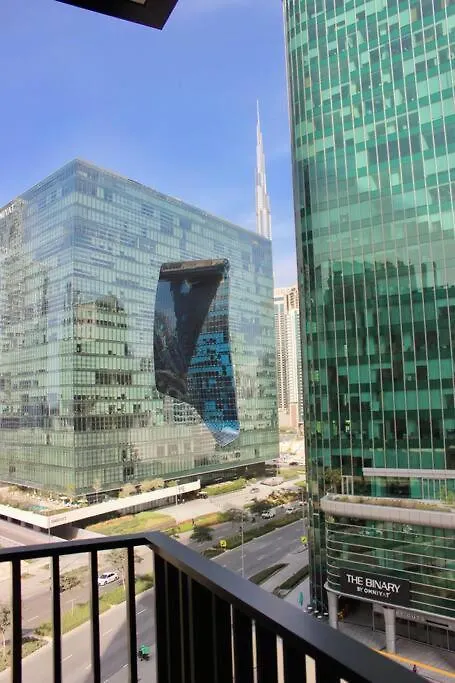 Apartment Розкішна Квартира З Видом На Бурж Халіфа Dubai